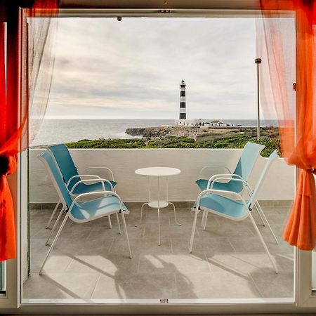 Vista Faro-Apartamento Con Balcon Que Mira Al Mar Калан-Бош Экстерьер фото