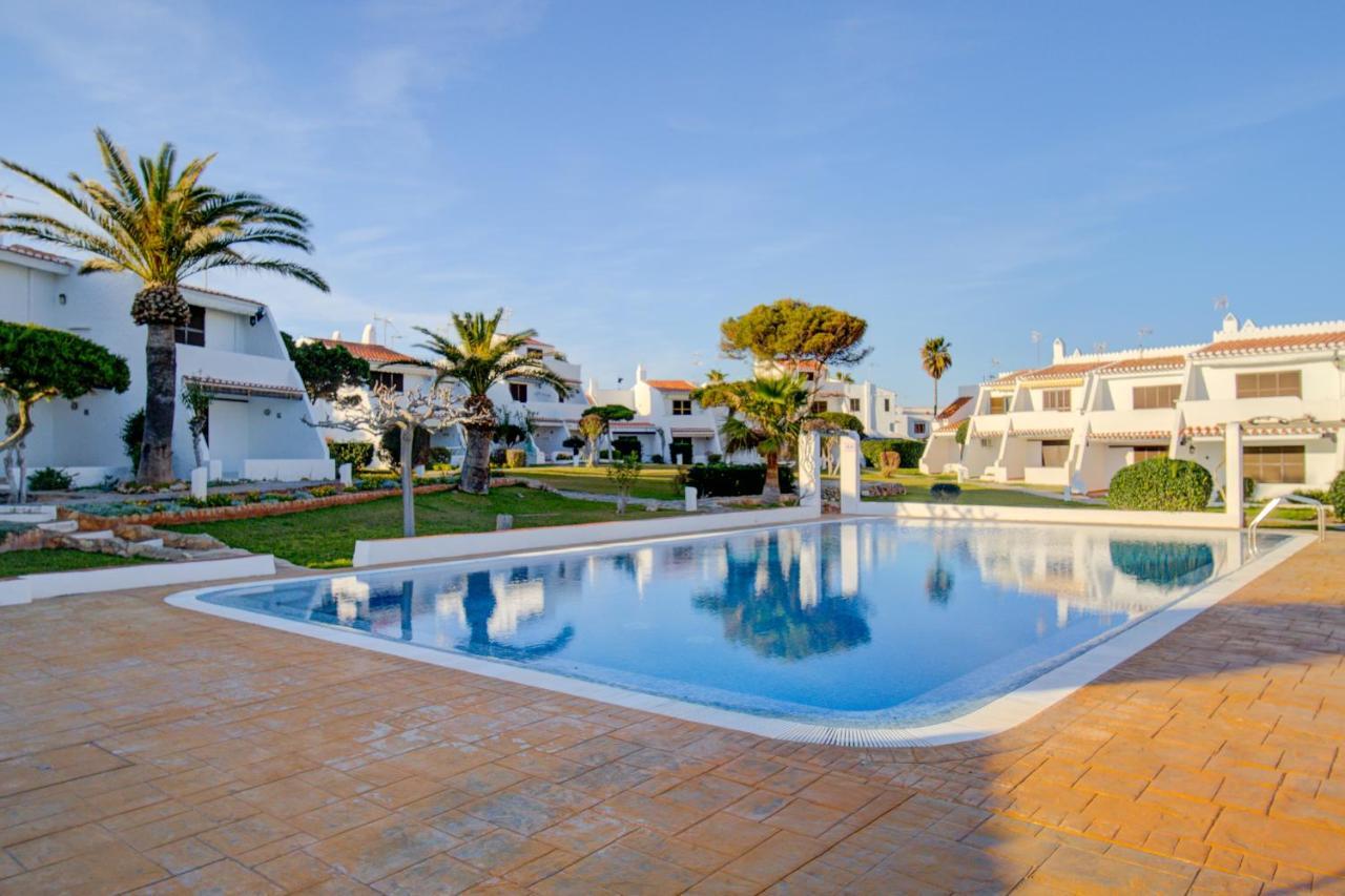 Vista Faro-Apartamento Con Balcon Que Mira Al Mar Калан-Бош Экстерьер фото