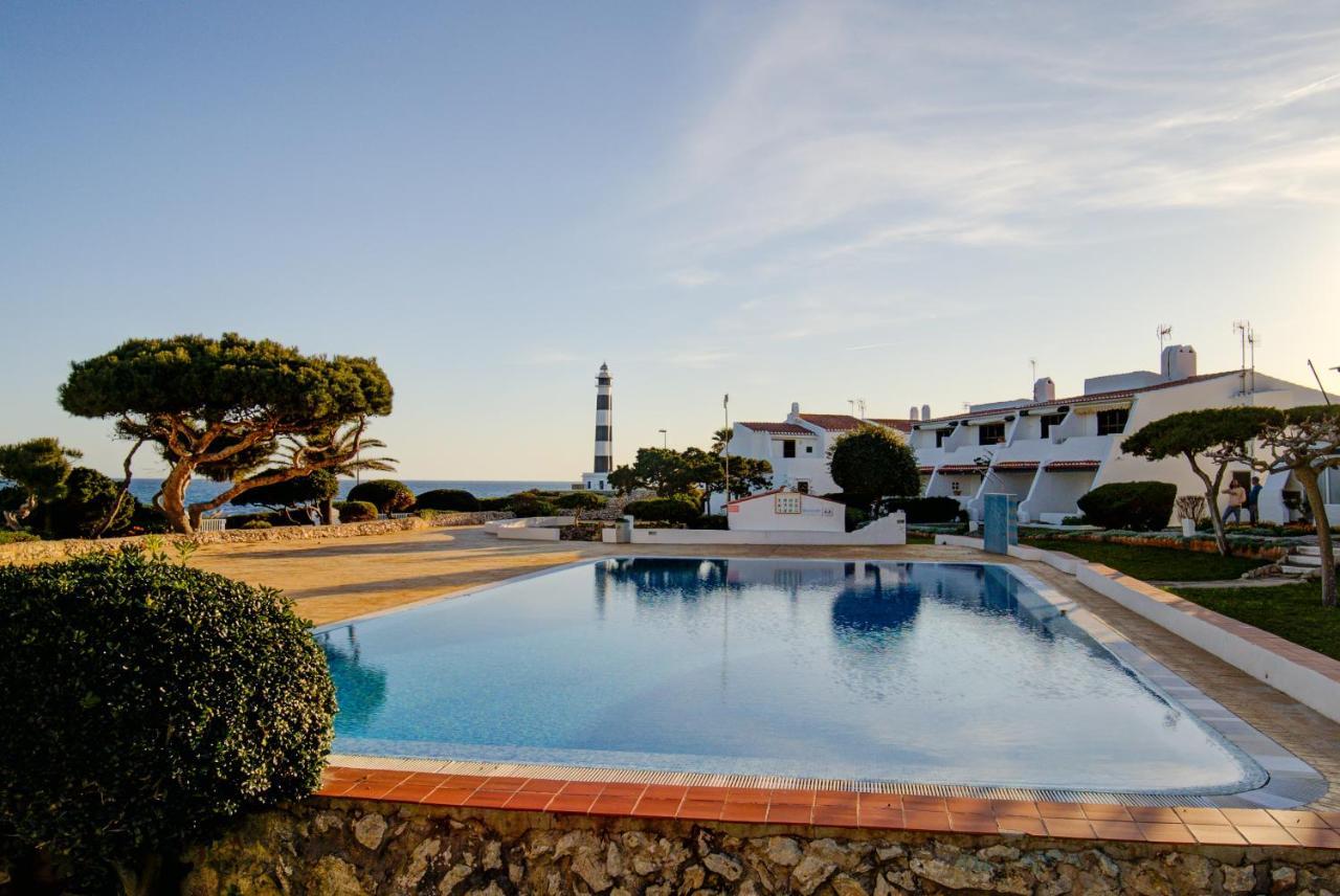 Vista Faro-Apartamento Con Balcon Que Mira Al Mar Калан-Бош Экстерьер фото